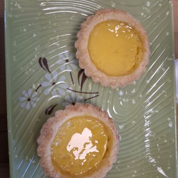 Aloha Manapua - Egg custard- order only contains two pieces - Dim Sum Near Me - Honolulu, Hawaii