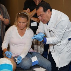 Empire Medical Training - One on one training with Empire Medical Training