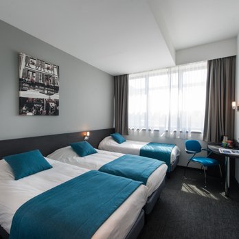Hôtel Athena - Chambre triple - Hotels Near Me - Strasbourg, 67 Hôtel Athena - Chambre triple - Hotels Near Me - Strasbourg, 67