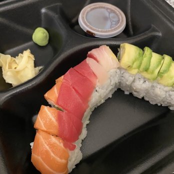 Sushi 2 Mee - 34. Rainbow Roll - Sushi Bars Near Me - Miami, Florida Sushi 2 Mee - 34. Rainbow Roll - Sushi Bars Near Me - Miami, Florida