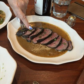 La Forêt - Beautifully prepared venison! The sauce was absurdly good. - Cocktail Bars Near Me - Denver, Colorado La Forêt - Beautifully prepared venison! The sauce was absurdly good. - Cocktail Bars Near Me - Denver, Colorado