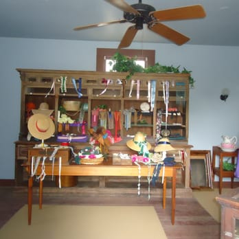 Old Alabama Town - Millinery Shop - Museums Near Me - Montgomery, Alabama