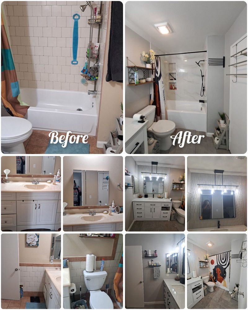 Slide of Espinoza’s Remodeling