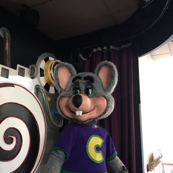 Chuck E. Cheese - Animatronic Chuck E. - Pizza Near Me - Superior, Colorado