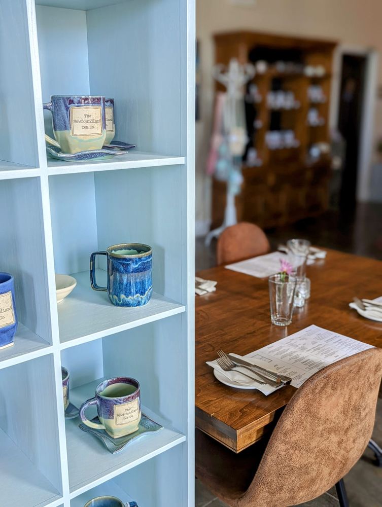 The Newfoundland Tea