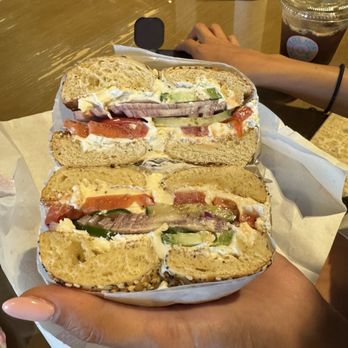 Call Your Mother Deli - West End - No-Salmon Royal Palm - Bagels Near Me - Washington, DC, District of Columbia Call Your Mother Deli - West End - No-Salmon Royal Palm - Bagels Near Me - Washington, DC, District of Columbia