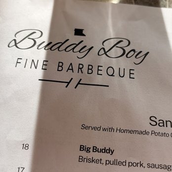 Buddy Boy Fine Barbeque - Barbeque Near Me - Minnetrista, Minnesota Buddy Boy Fine Barbeque - Barbeque Near Me - Minnetrista, Minnesota