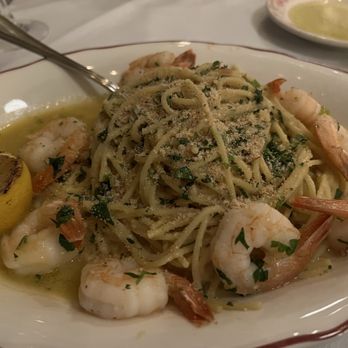 Maggiano's Little Italy - Scrimp scampi. - Italian Near Me - Durham, North Carolina Maggiano's Little Italy - Scrimp scampi. - Italian Near Me - Durham, North Carolina
