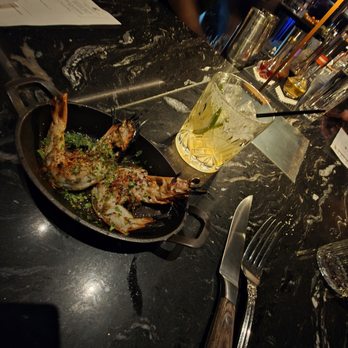 El Che Steakhouse & Bar - Prawns - Argentine Near Me - Chicago, Illinois