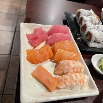 Sushi Village - Sushi Bars Near Me - Atlanta, Georgia
