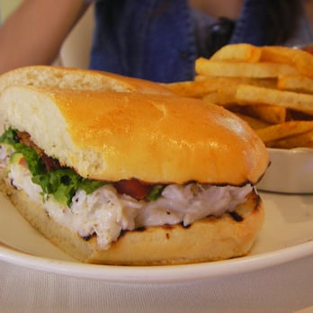 Tableau - crab sandwich - Breakfast & Brunch Near Me - Las Vegas, Nevada