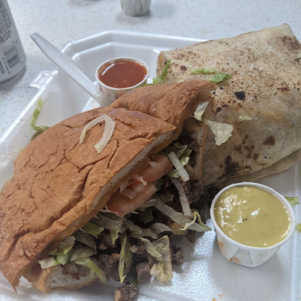 Steak torta