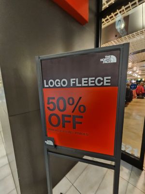 The North Face Sawgrass Mills Outlet by null