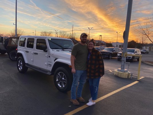 Cross Chrysler Jeep Fiat