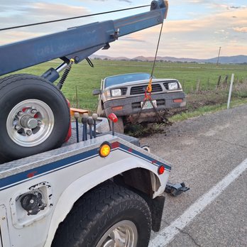 Eastern Oregon Roadside - Roadside Assistance Near Me - Baker City, Oregon