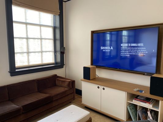 Shinola Hotel by null