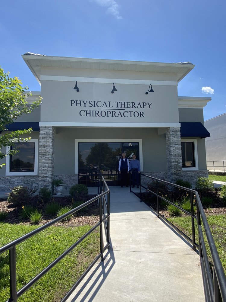 SOUTH LAKE CHIROPRACTIC 3721 S Hwy 27, Clermont, Florida