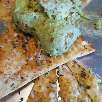 Oregano's - guacamole - Pizza Near Me - Gilbert, Arizona