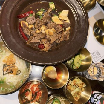 Olle - galbijiim - Korean Near Me - New York, New York