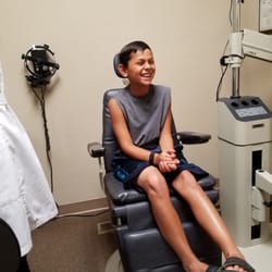 Pleasanton Optometry - Great job with my kids ages almost 5 and 10!
