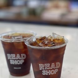 Read Shop - Regular draft cold brew