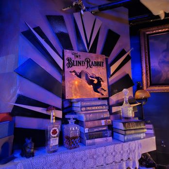 The Blind Rabbit - Cocktail Bars Near Me - Anaheim, California