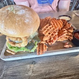 Fire Burger