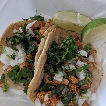 Chile Verde - Mexican Near Me - Saint Petersburg, Florida