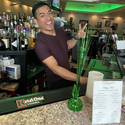 Villaggio Italiano Restaurant - Best bartender ever!!!