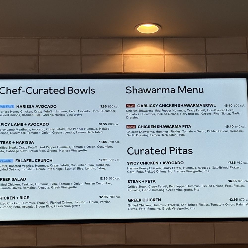 CAVA - Menu - Mediterranean Near Me - Temecula, California CAVA - Menu - Mediterranean Near Me - Temecula, California