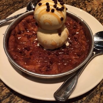 BJ's Restaurant & Brewhouse - First time to BJ's and the pizza, salad, and caramel pizookie were delicious! The service by Ian M was A+. I will be back! - Pizza Near Me - Tucson, Arizona BJ's Restaurant & Brewhouse - First time to BJ's and the pizza, salad, and caramel pizookie were delicious! The service by Ian M was A+. I will be back! - Pizza Near Me - Tucson, Arizona