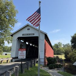 Cumberland Covered Bridge & Park
