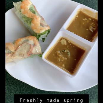 My Xuyen Vietnamese Cafe - Spring rolls - Vietnamese Near Me - Gladstone, Missouri