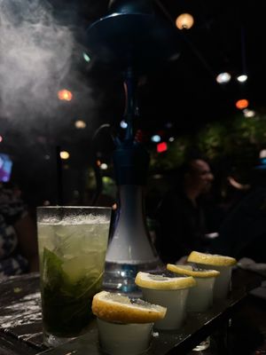Cafe 34 Istanbul by null