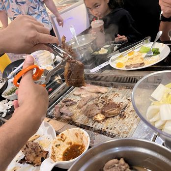 Boil Spot - KBBQ - Hot Pot Near Me - Orlando, Florida