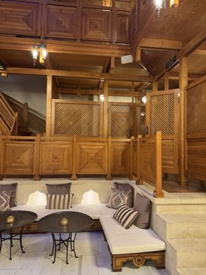 Hurrem Sultan Hammam by null