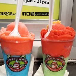Medium Strawberry Lemon/ Blue Raspberry & Cherry/ Sour Apple. Medium Strawberry Lemon/ Blue Raspberry & Cherry/ Sour Apple.