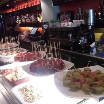 El Capricho de Abascal - Una gran variedad de aperitivos - Modern European Near Me - Madrid, M El Capricho de Abascal - Una gran variedad de aperitivos - Modern European Near Me - Madrid, M