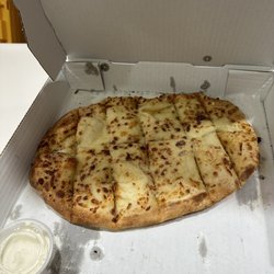 Pizzaroma - Cheese bread