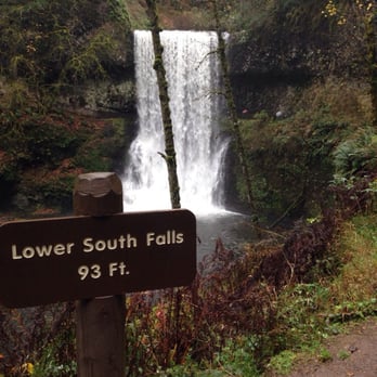 Silver Falls State Park - Hiking Near Me - Sublimity, Oregon