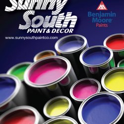 Sunny South Paint & Decor - FEATURED PRODUCTS