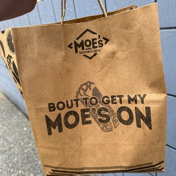 Moe's Southwest Grill - Another day of Moe's takeout! - Tex-Mex Near Me - Pittsburgh, Pennsylvania Moe's Southwest Grill - Another day of Moe's takeout! - Tex-Mex Near Me - Pittsburgh, Pennsylvania