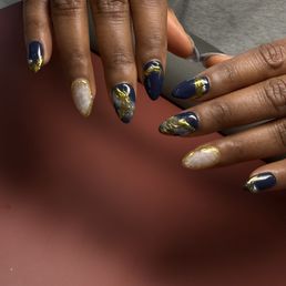Nails done by Anna Nails done by Anna