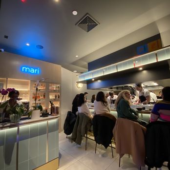 Mari - Inside - Korean Near Me - New York, New York Mari - Inside - Korean Near Me - New York, New York