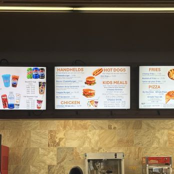 Akron Zoo - Cafeteria in the Komodo area - Zoos Near Me - Akron, Ohio