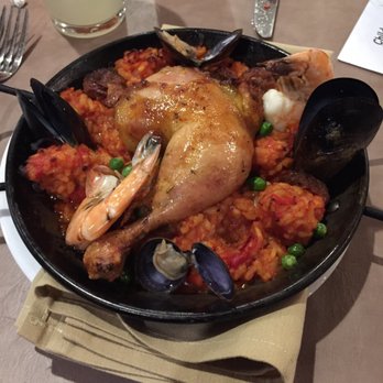Putah Creek Cafe - Spanish paella; beautiful presentation - Breakfast & Brunch Near Me - Winters, California Putah Creek Cafe - Spanish paella; beautiful presentation - Breakfast & Brunch Near Me - Winters, California