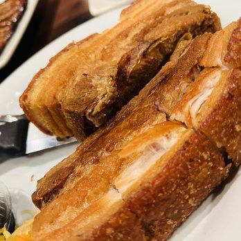 Gerry's Grill - Lechon Kawali - Filipino Near Me - Artesia, California Gerry's Grill - Lechon Kawali - Filipino Near Me - Artesia, California