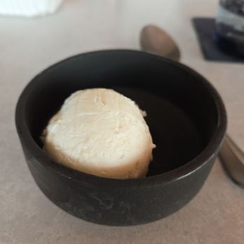 The Grill - Coconut ice cream - American Near Me - Virginia Beach, Virginia The Grill - Coconut ice cream - American Near Me - Virginia Beach, Virginia