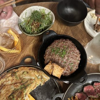 Osamil - Bulgogi and pancake - Korean Near Me - New York, New York