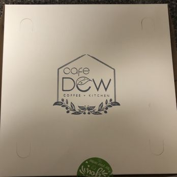 Cafe Dew - Box of 24 mini donuts - Coffee & Tea Near Me - Webster, Texas